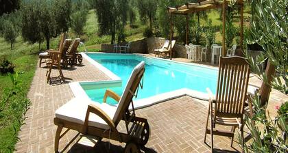 Apartment in Umbria near Montefalco Winery