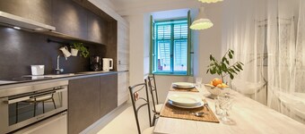 Vibrant and Elegant Downtown Krk Apartments