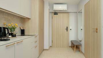 Apartment | Private kitchen | Highchair