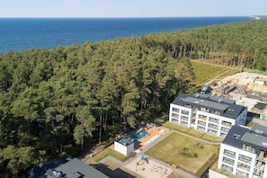 Apartamento | Fachada