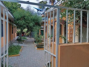 Exterior