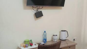 Chambre Standard | Wi-Fi gratuit, draps fournis
