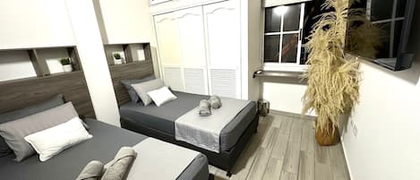 2 camere, ferro/asse da stiro, Wi-Fi