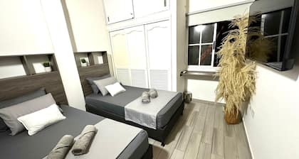 Apartment with amazing balcony best location close to san pío park