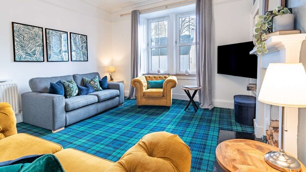 Living area - Thistle Do Nessly, Inverness (Inverness)