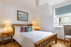 2 soverom, strykejern/-brett, wi-fi og sengetøy