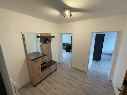 Modern and furnished apartment!