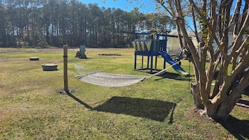 Área infantil