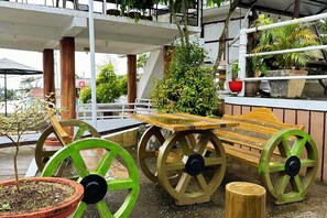 Équipement de l’hébergement