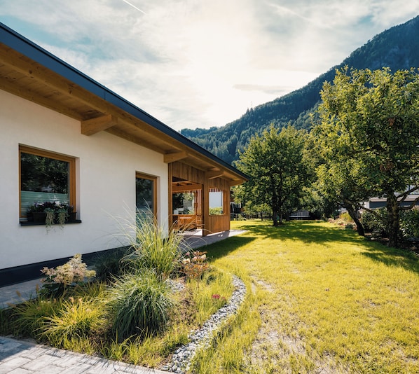 Studio, Garden View | In-room safe, free WiFi - Ferienresidenz Raich (Ried im Oberinntal)