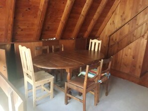 Dining room - Holiday House Close To The Beach And Lagoon (Nature's Valley)