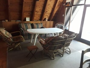 House, 5 Bedrooms, Balcony, Garden View | Dining room - Holiday House Close To The Beach And Lagoon (Nature's Valley)