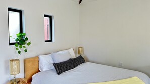 1 chambre, bureau, fer et planche Ă repasser, Wi-Fi gratuit