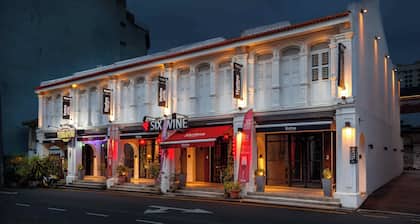 Hutton Suites Hotel Managed By The Ascott Limited