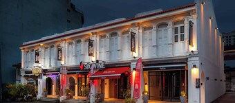 Hutton Suites Hotel Managed By The Ascott Limited