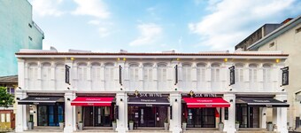 Hutton Suites Hotel Managed By The Ascott Limited