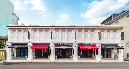 Hutton Suites Hotel Managed By The Ascott Limited