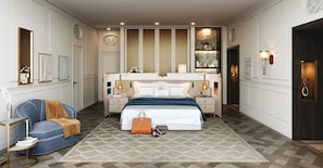 Presidential Suite, 1 King Bed