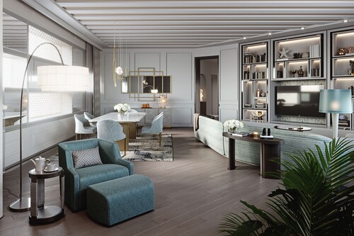  Atheel KAFD Hotel