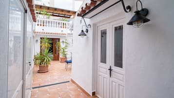 Details aan de buitenkant