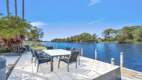 Waterfront Oasis by HolidayCo.