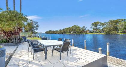 Waterfront Oasis by HolidayCo.