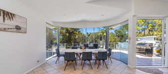'Waterfront Oasis' by Accom Holidays