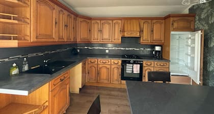 Furnished room for rent in the country