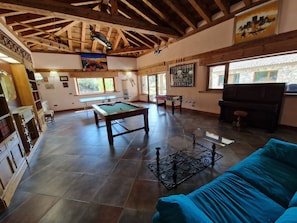 Sala de juegos