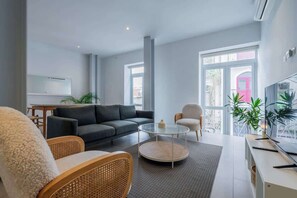 Televisio, työhuone