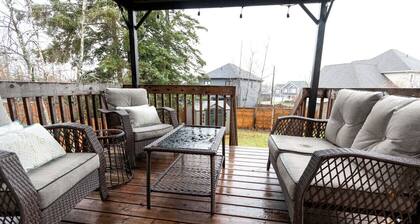 North End Moncton - Home