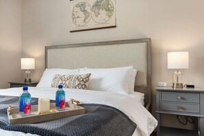 2 chambres, bureau, fer et planche à repasser, Wi-Fi gratuit