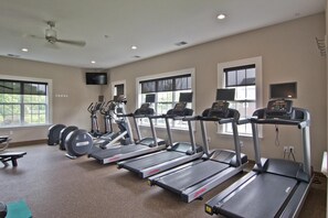 Fitnesscenter