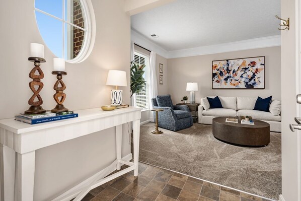 スマートテレビ、書斎 / ワークスペース