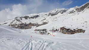 Snow and ski sports - Center Val Thorens apartment 4 people (Les Belleville)
