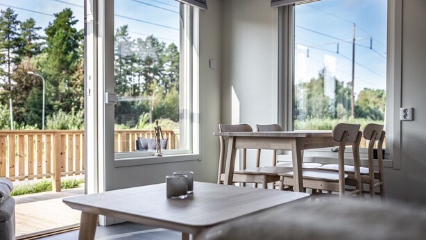 Unclassified image, 1 of 22, button - Private Chalet (Skelleftea)