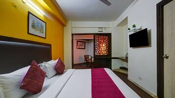 Double Room, City View