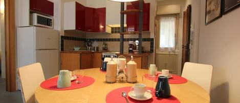 Apartment, City View | Living area | TV