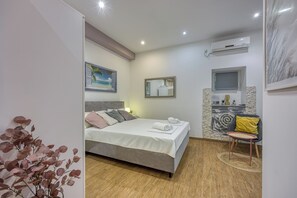 Truy cập Internet không dây miễn phí, bộ trải giường 