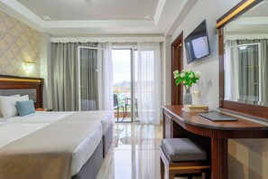 Coffres-forts dans les chambres, Wi-Fi gratuit