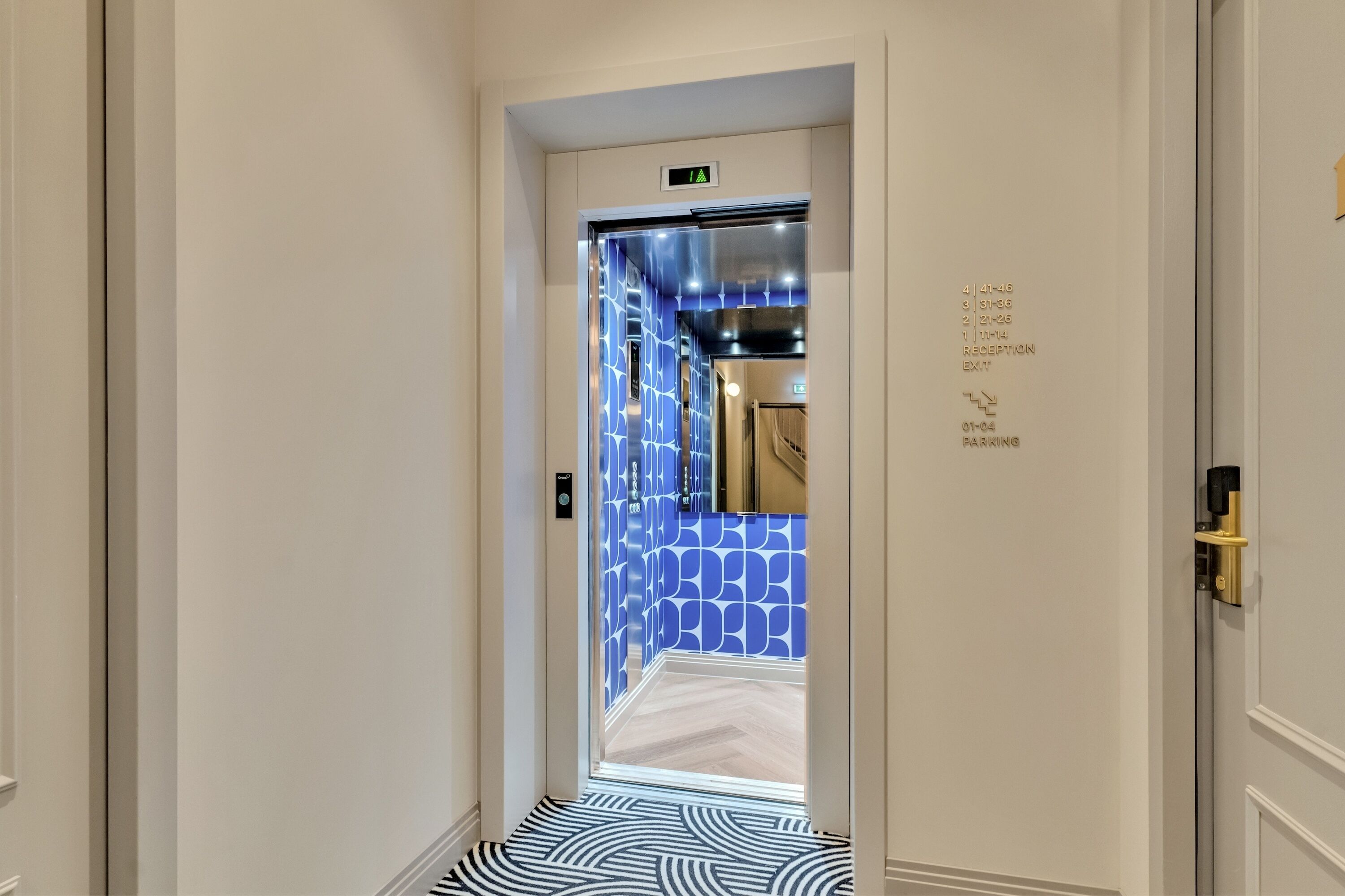 Foto - Hotel Kobalt - Den Haag