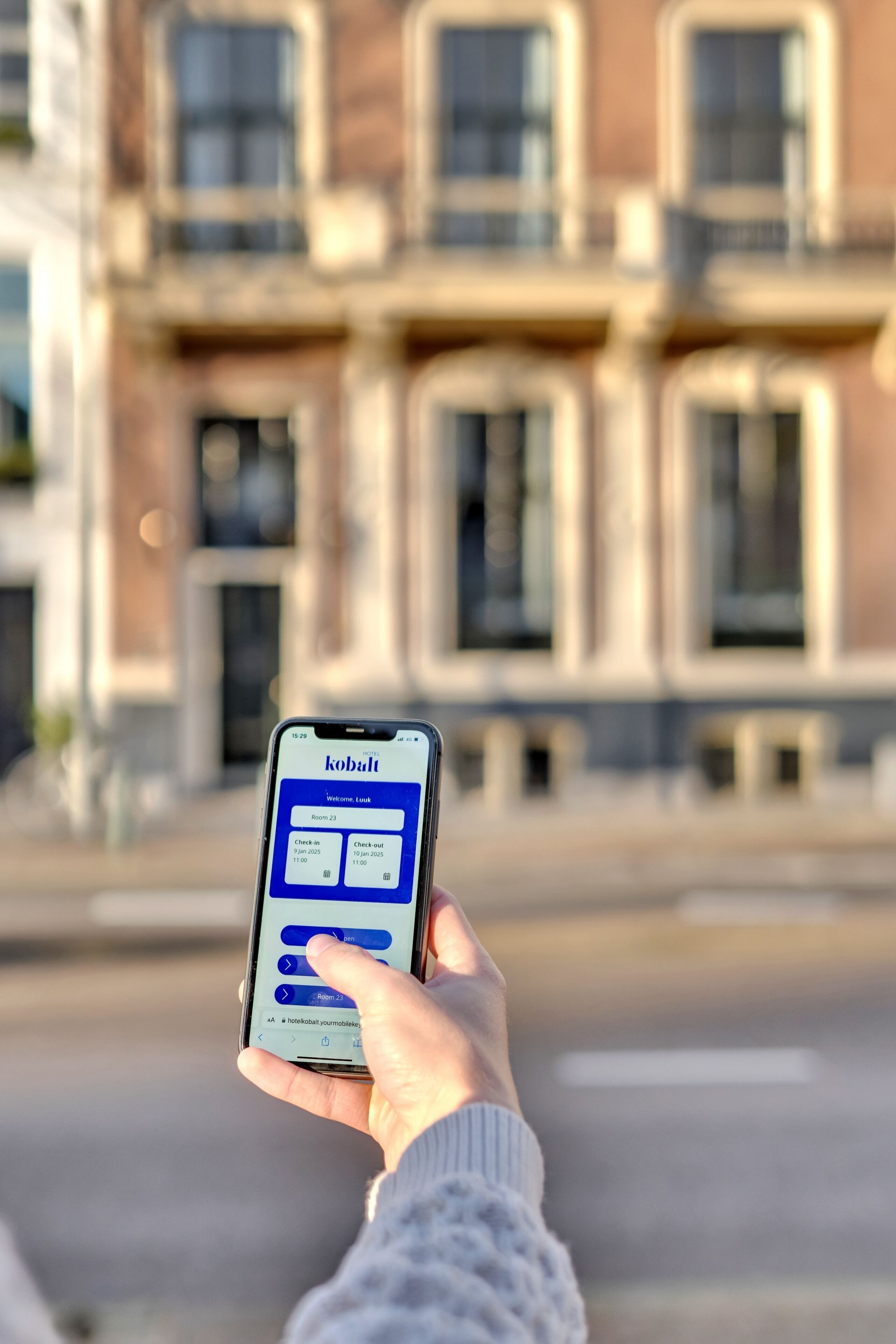 Foto - Hotel Kobalt - Den Haag