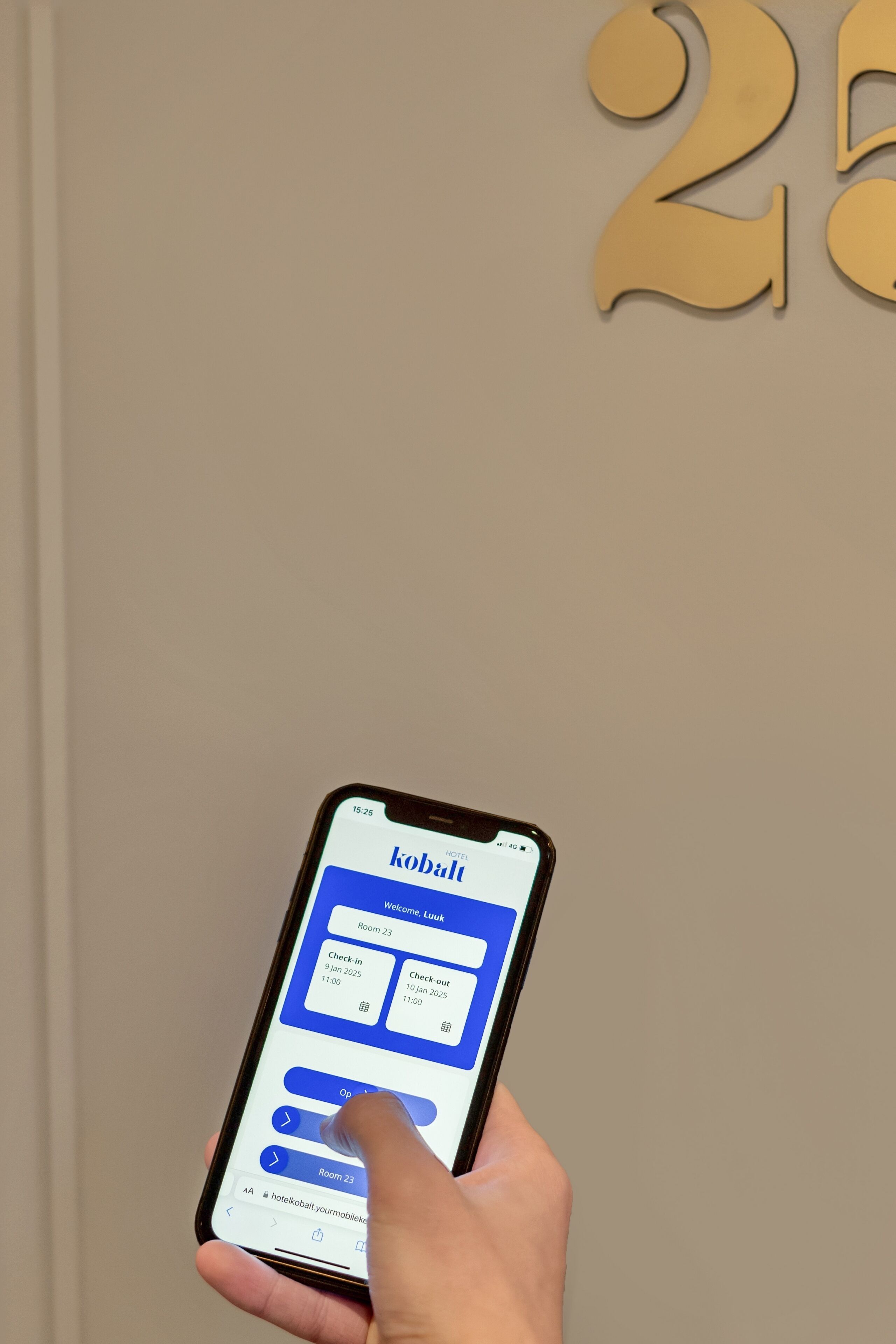 Foto - Hotel Kobalt - Den Haag