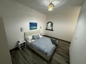 2 chambres, Wi-Fi gratuit, draps fournis