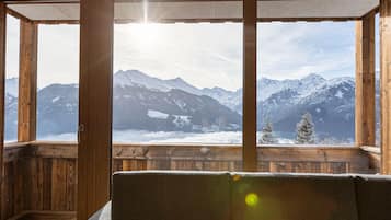 Apartment | Blick von der Unterkunft