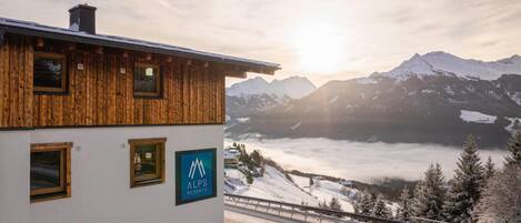 Appartement | Extérieur