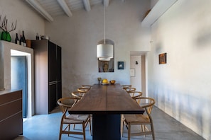 Cocina privada