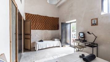 Luksusvilla | 3 soverom, wi-fi (inkludert) og sengetøy