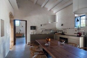 Private kitchen - Casa Balat (Noto)