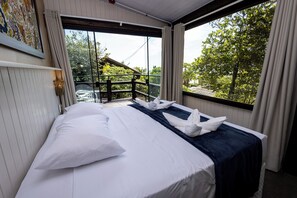 Duplo Esmeralda Vista Mar